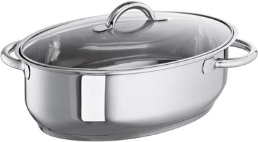 Сковорода Schulte-Ufer 6768-30 Sight, індукційна 5,00 л (34 см, 6,50 л.)