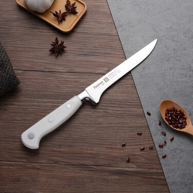 Обвалочний ніж Fissman MONOGAMI 15 см (2495)