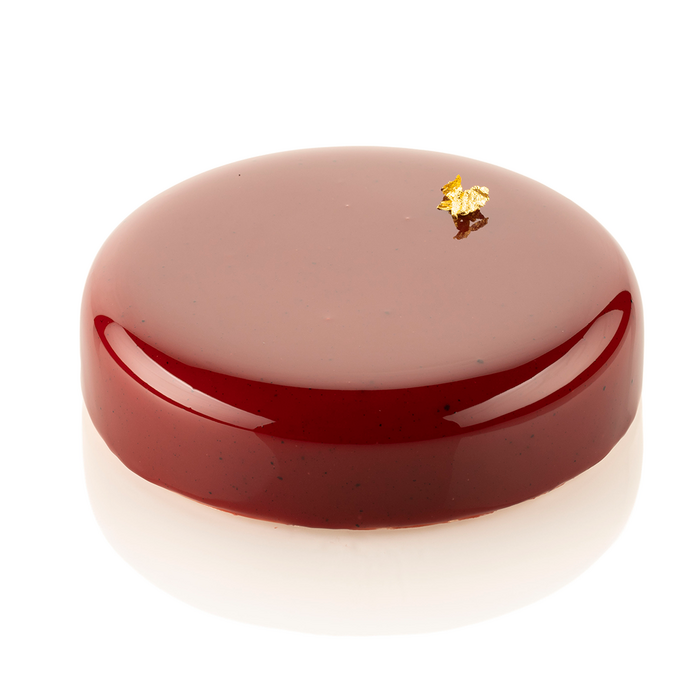 TOR120 H30/1 Форма силіконова  кругла d120 мм, h 30 мм, v= 0,330 л