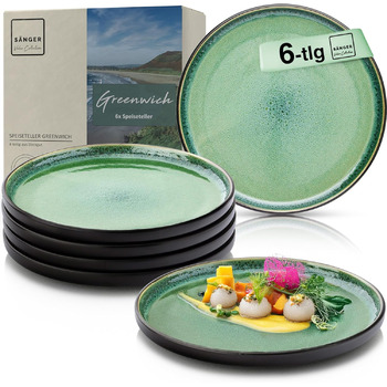 розмір: тарілки для обіду 6 шт.