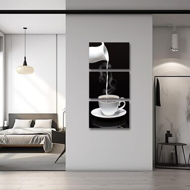 Настінна картина 28 x 35 см x 3 частини ZXHYWYM