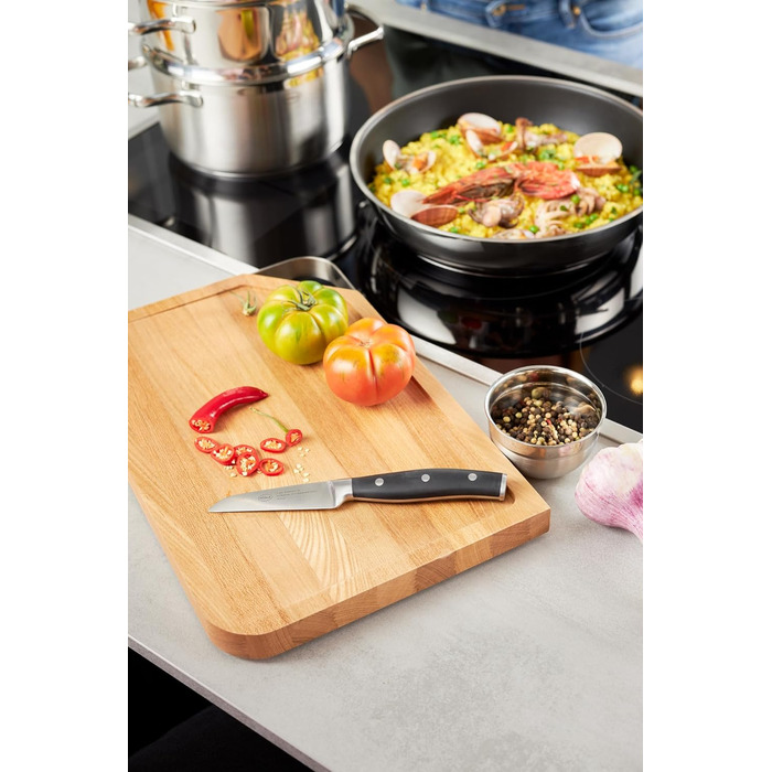 Сковорода вок 28 см з агтипригарним покриттям ProCera, Elegance Rosle