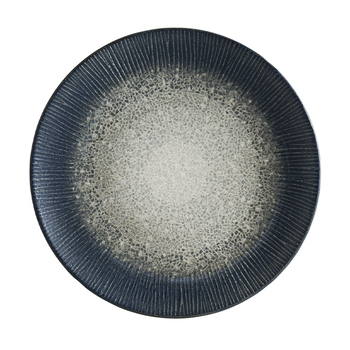 Тарілка 21 см, синя, Arctic Gourmet, GenWare