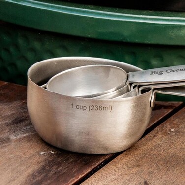 Набір мірних стаканчиків для великих зелених яєць 119551 код: 007009