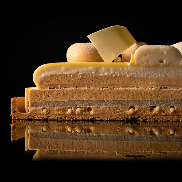 KIT TARTE RING D150 MM Форма из резины