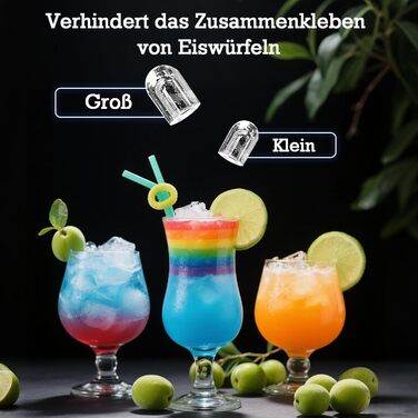 Льдогенератор 1,5 л 130 Вт Aigostar