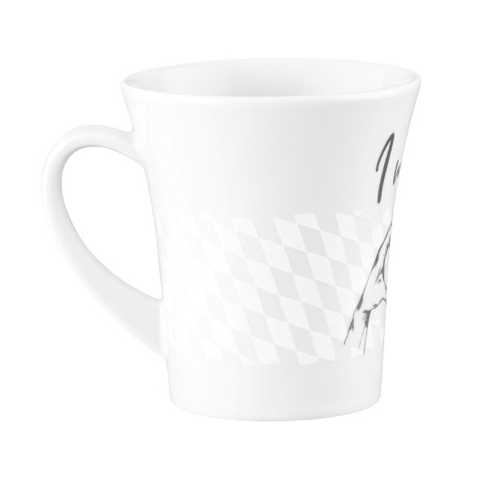 Кухоль з ручкою 0,40 л Bayernbecher Seltmann Weiden