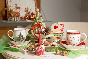 Тарілка для сніданку 22 х 22 см Toys Delight Villeroy & Boch