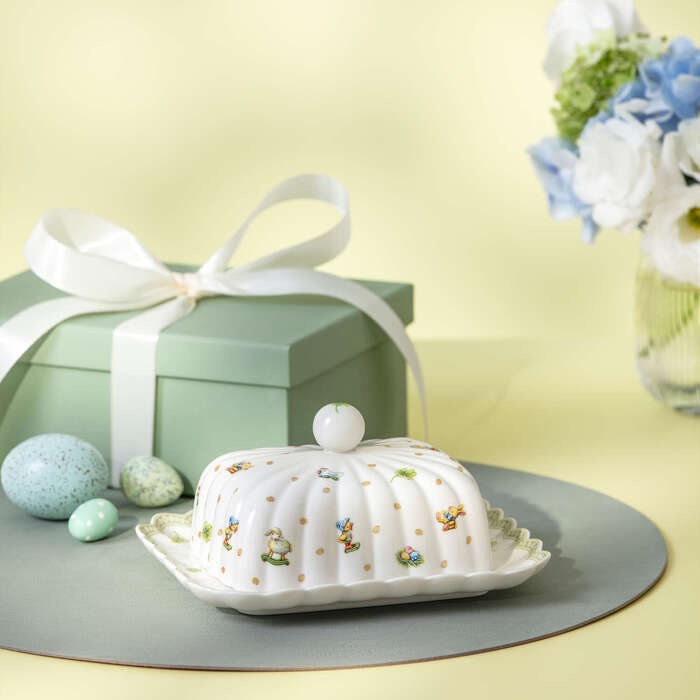 Тарелка для масла Easter Delight Villeroy & Boch
