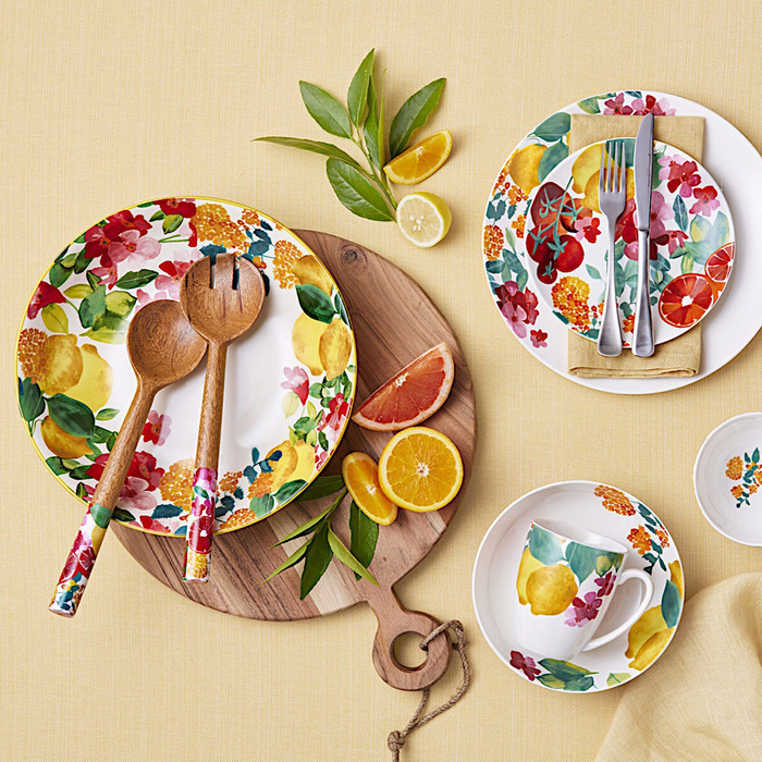 Тарілка обідня Maxwell & Williams CAPRI, порцеляна, діам. 19 см