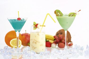 Льодоподрібнювач з нержавіючої сталі 3 л 80 Вт Trebs