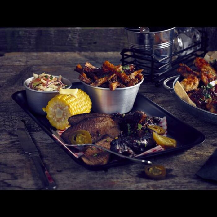 Соусник алюмінієвий 335 мл, GenWare