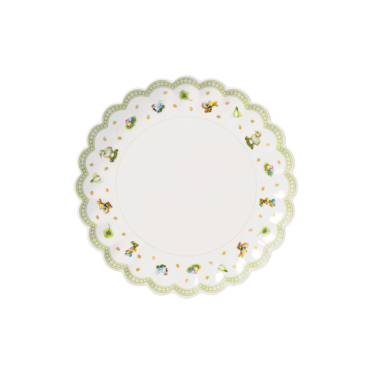 Тарелка для завтрака/десерта Easter Delight Villeroy & Boch, 21,9 см