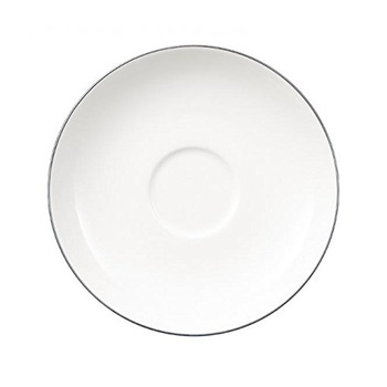 Блюдце до чашки для кави 15 см Anmut Platinum No.1 Villeroy & Boch