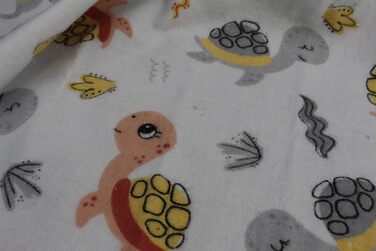 Набір рушників для дітей 9 шт. 38 х 38 см Clevere Kids baby-collection