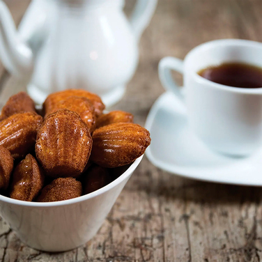 SF032/C Форма силіконова 'мадлен' 68х45 мм, h 17 мм