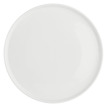 Тарілка обідня La Porcellana Bianca ESSENZIALE GOURMET, порцеляна, діам. 21 см