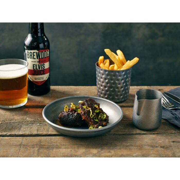 Джаг, пітчер для молока, 150 мл, Vintage Steel, GenWare