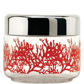 Ємність для зберігання 0,5 л червона Mediterraneo Alessi