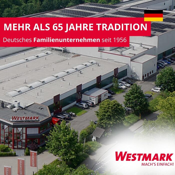 Професійний скребок/лопатка для тіста 8 x 12 см Westmark