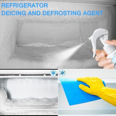 Засіб для миття холодильника 120 мл Traboto