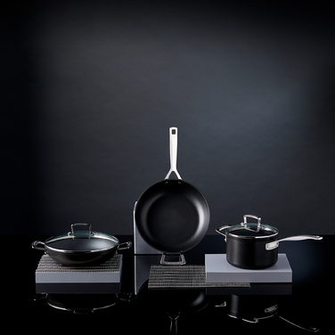 Сковорода глибока 26 см Toughened Non-Stick Le Creuset