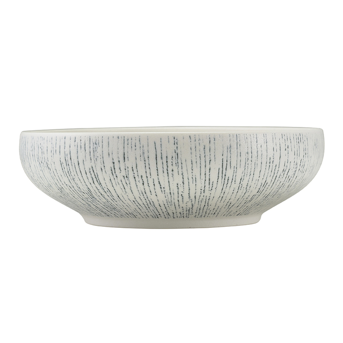 Салатник 1100 л, 20 см, Sereno Porcelain Strato, GenWare