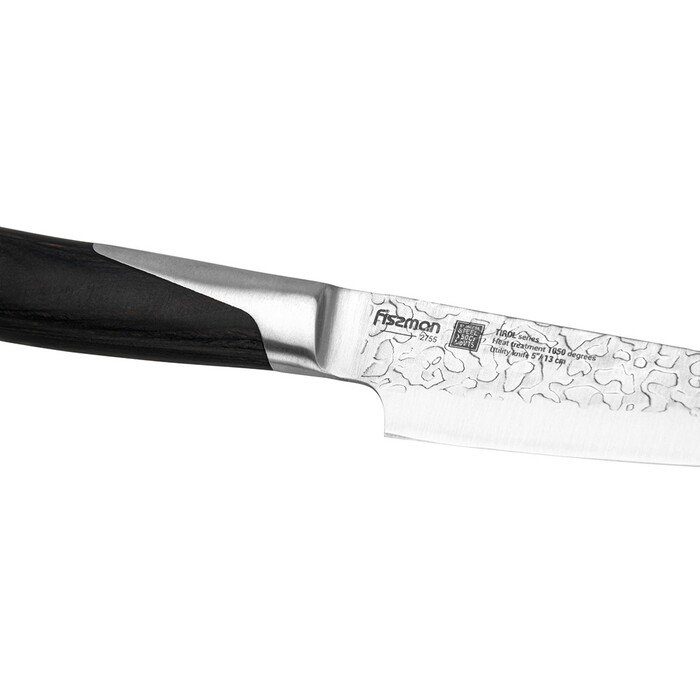 Ніж Fissman універсальний TIROL 13 см сталь X50Cr15MoV (2755)