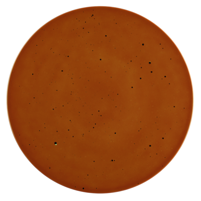 Тарілка підставкова плоска 33 см Country Life Terracotta Coup Fine Dining Seltmann