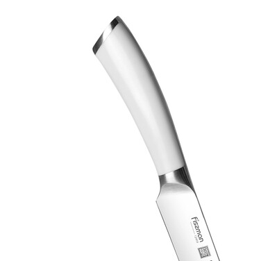 Гастрономический нож Fissman MAGNUM 20 см X50CrMoV15 сталь (12459)