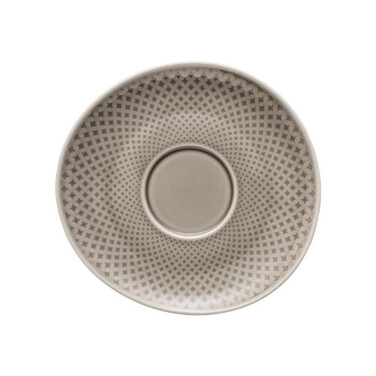 Блюдце до чашки для кави / чаю 15 см Pearl Grey Junto Rosenthal