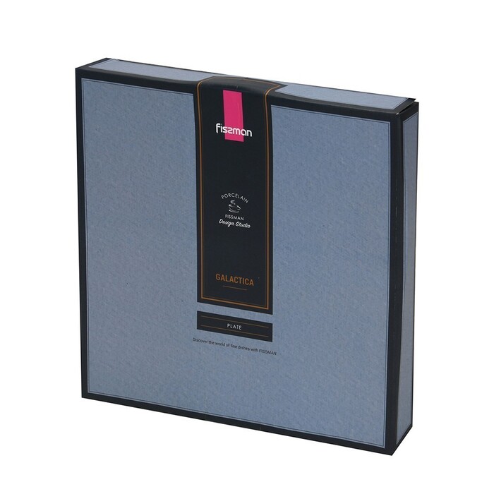 Блюдо Fissman 30 см GALACTICA фарфор (13635)