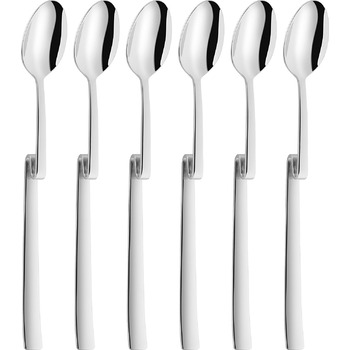 Ложка для латте макіато 21 см набір 6 предметів Dinner Zwilling