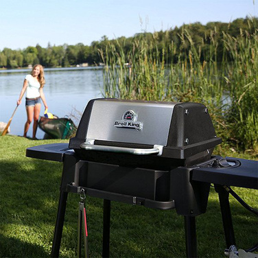 Гриль газовый Broil King Porta Chef PRO