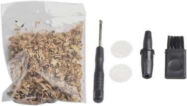 Набір для копчення коктейлів 7 предметів Cloudpower