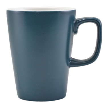 Кружка 340 мл, сине-зеленая матовая, Matt Teal, Color Tea, GenWare