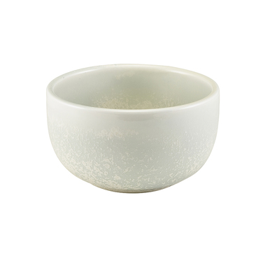 Салатник 12.5 см сірий Terra Porcelain Pearl GenWare