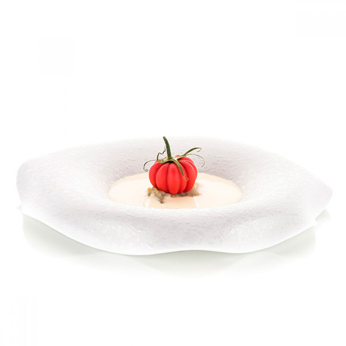 POMODORO 24 Форма силіконова 'помідор' Ø43 h 28 мм