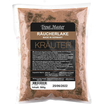 Спеції для копчення 500 г Spro