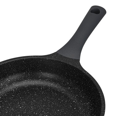 Сковорідка Fissman для смаження FREDO 24x5,5 см алюміній з антипригарним покриттям (14540)