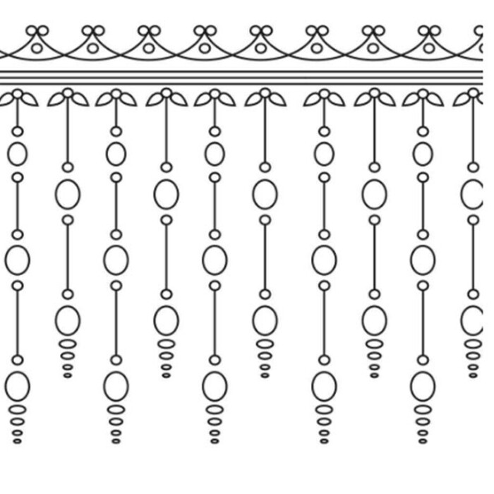 Келих для коктейлю 200 мл, Retro Fizzio 1920, Urbanbar (Урбанбар)