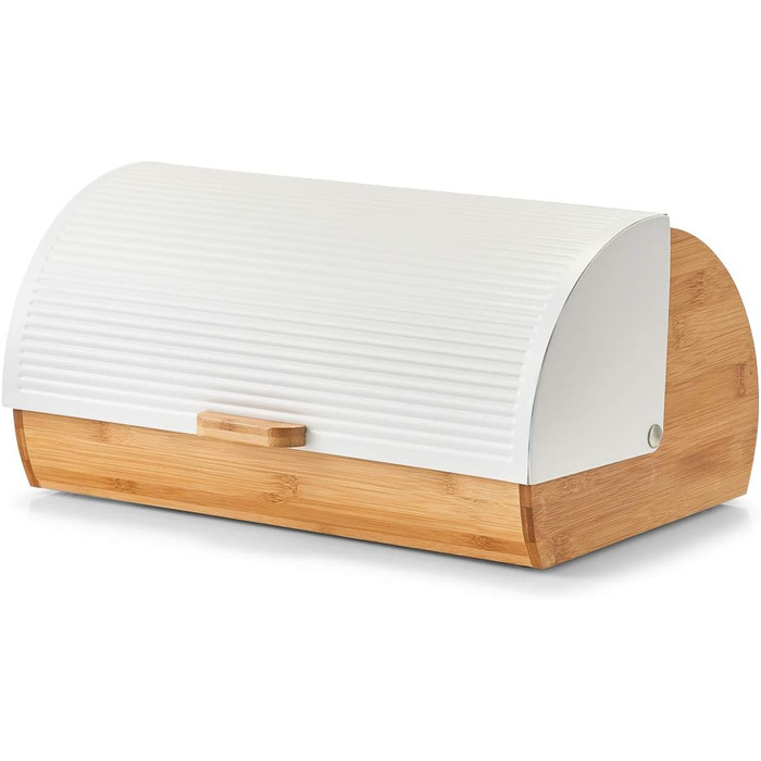 Хлібниця 39 x 27 x 19 см білий Zeller