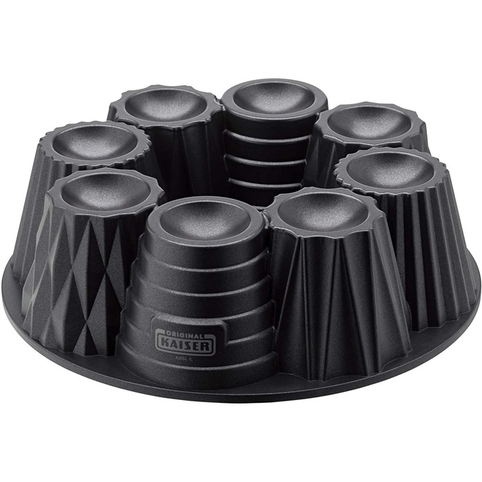 Форма для випічки кексів 26 см Inspiration Kaiser