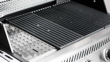 Газовый гриль Senator Pro-32 с системой BBQ Block Fire GRILLI 700377 Код: 012036