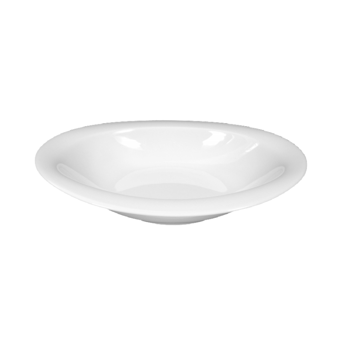 Тарілка для супу 21 см біла Top Life Seltmann