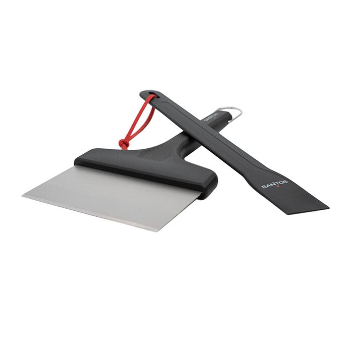 Набір шпателів для чищення газових грилів, 2 предмети Santos