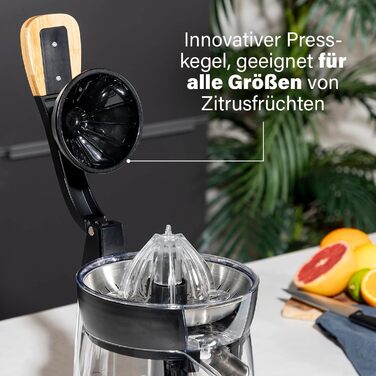 Соковыжималка для цитрусовых 300 Вт Princess