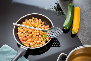 Набор из шумовки и ложки для спагетти, 2 предмета Basic Line Rosle