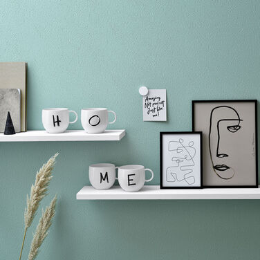Чашка 0,33 л M Letters Mugs Villeroy & Boch