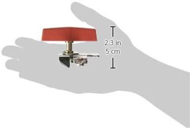 Профессиональный консервный нож Westmark, для коммерческого использования, для банок для предприятий общественного питания, сталь/дерево, 12242260 (Sieger-Boy)